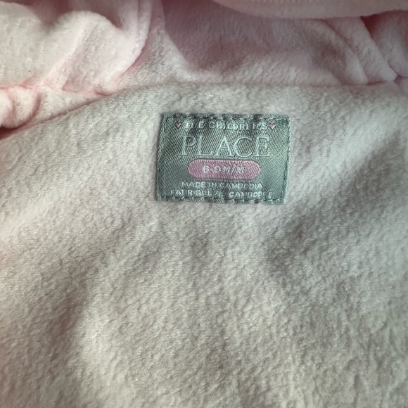 The Children’s Place One Piece Cold Weather Suit - Picture 3 of 3